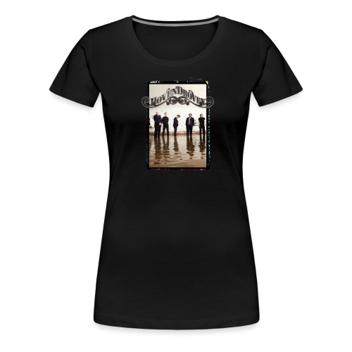 ROST_print - Women's Premium T-Shirt