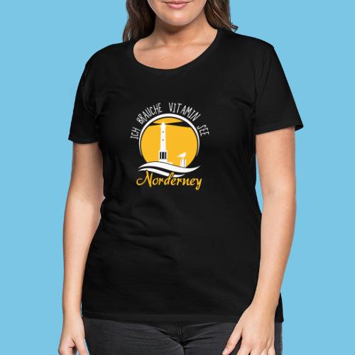Vitamin See Shop - Frauen Premium T-Shirt