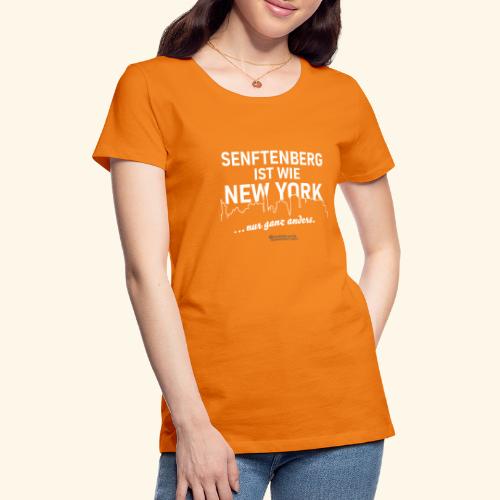 Senftenberg T-Shirt - Frauen Premium T-Shirt