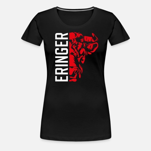 ERINGER WALLIS - Frauen Premium T-Shirt