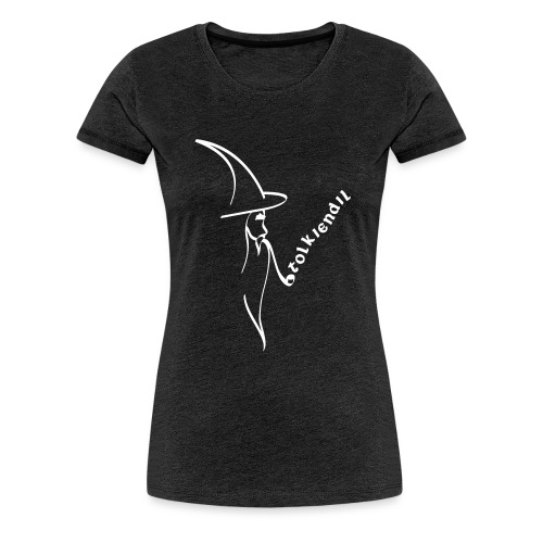 Tolkiendil & Magicien - T-shirt Premium Femme