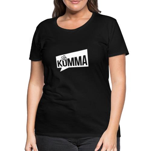 Kumma - Frauen Premium T-Shirt