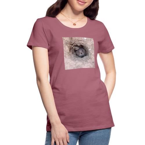 Mole - Frauen Premium T-Shirt