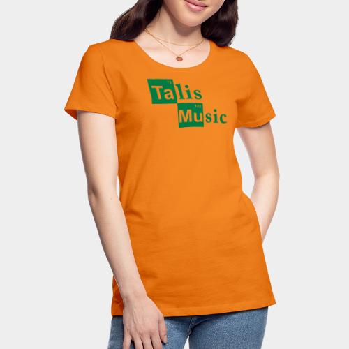 Breaking TALIS - Frauen Premium T-Shirt