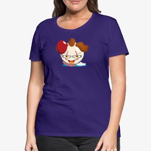 Clown BB (Hors-Série) - T-shirt Premium Femme