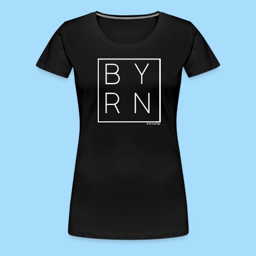 BAYERN - Frauen Premium T-Shirt
