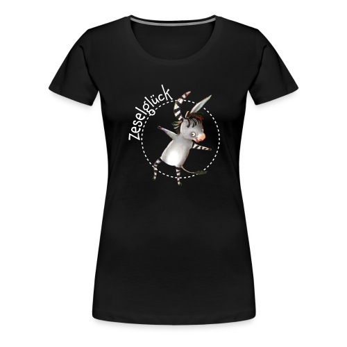 Zesel - Frauen Premium T-Shirt