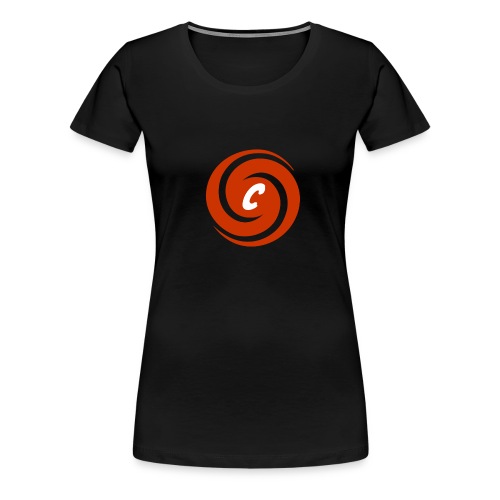 Logo Cinnox - Frauen Premium T-Shirt