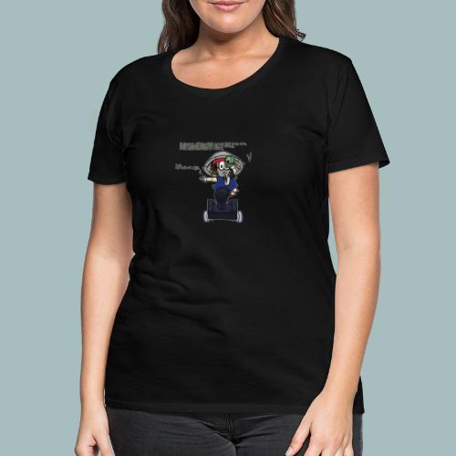 Design_Ano_Graal - T-shirt Premium Femme