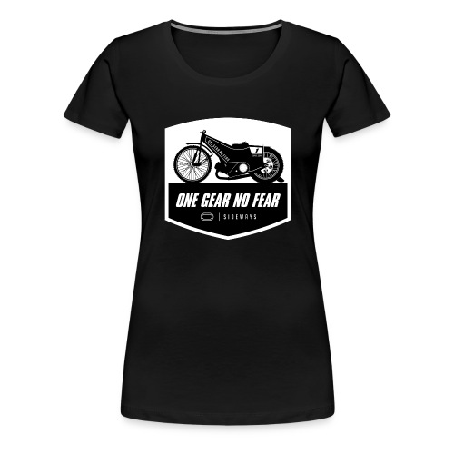 Speedway Bahnsport - Frauen Premium T-Shirt