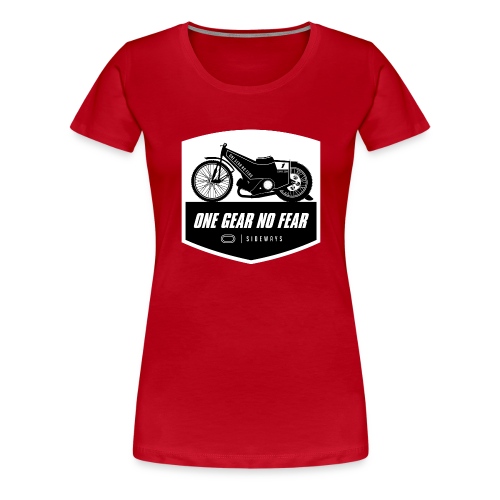 Speedway Bahnsport - Frauen Premium T-Shirt