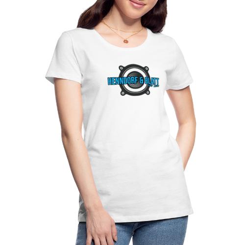 Henndorf & Blatt Kollektion - Frauen Premium T-Shirt