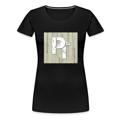 PATTY TV MERCH - Frauen Premium T-Shirt