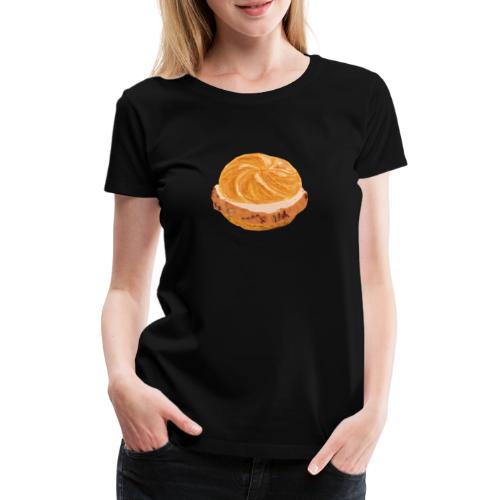 Leberkässemmel - Frauen Premium T-Shirt