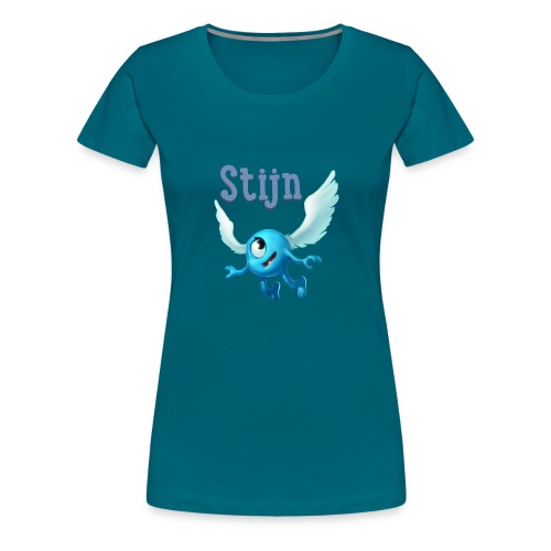 stijn png - Women's Premium T-Shirt