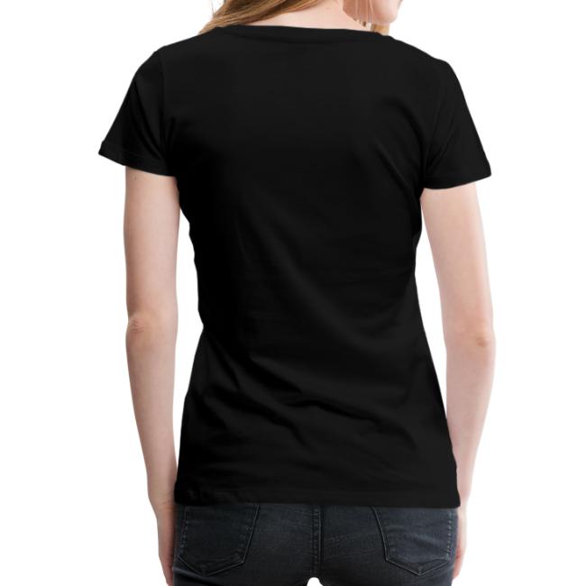 Kaffää Möhspeis Modschgan - Frauen Premium T-Shirt