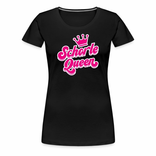 Schorle Queen - Frauen Premium T-Shirt