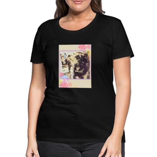 Perritas Sandry - Camiseta premium mujer