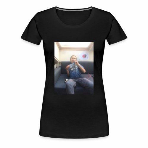 kaas - Vrouwen Premium T-shirt