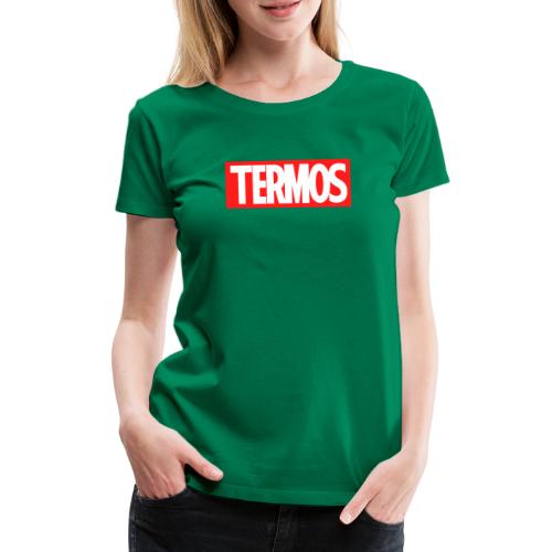 Termos Rossa - Maglietta Premium da donna