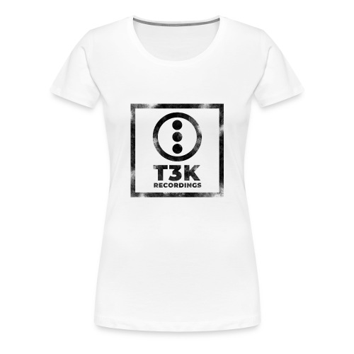 T3K washed - Women's Premium T-Shirt