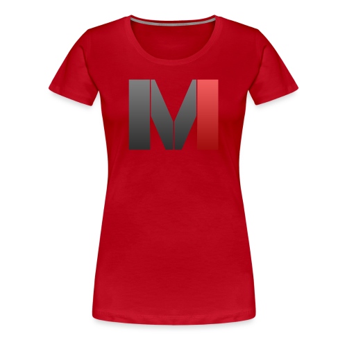 MrGank LOGO - Women's Premium T-Shirt