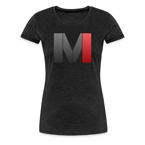 MrGank LOGO - Women's Premium T-Shirt