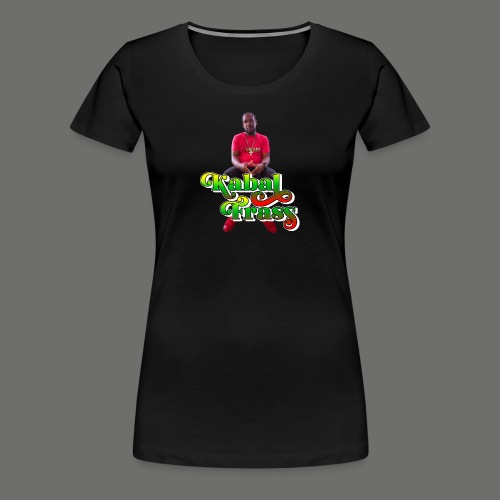Kabal Frass - Frauen Premium T-Shirt