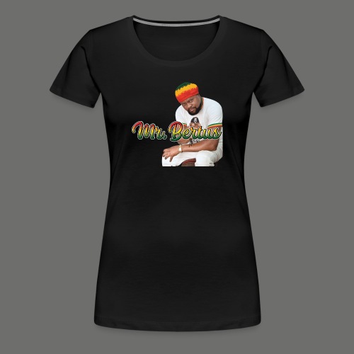 MR. BERTUS - Frauen Premium T-Shirt