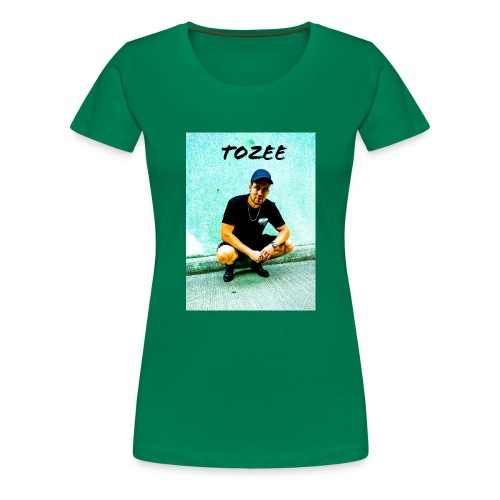 Tozee 3 - Frauen Premium T-Shirt