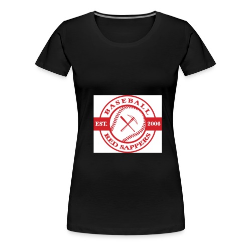 logo weiss - Women's Premium T-Shirt