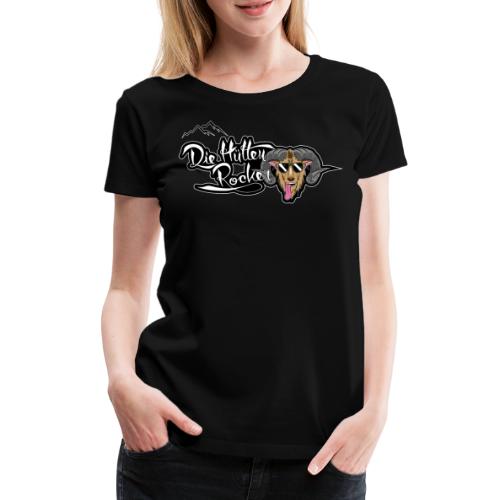 HüttenRocker - Frauen Premium T-Shirt