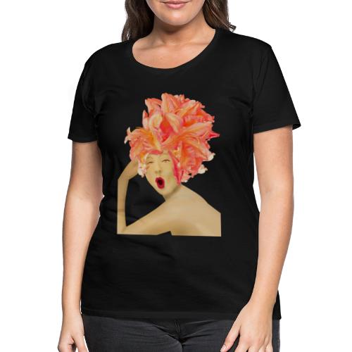 Expresion - Frauen Premium T-Shirt