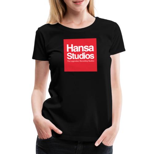 Hansa Studios | Red Line - Frauen Premium T-Shirt