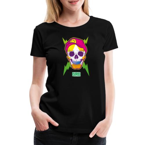 Ptb skullhead - Women's Premium T-Shirt