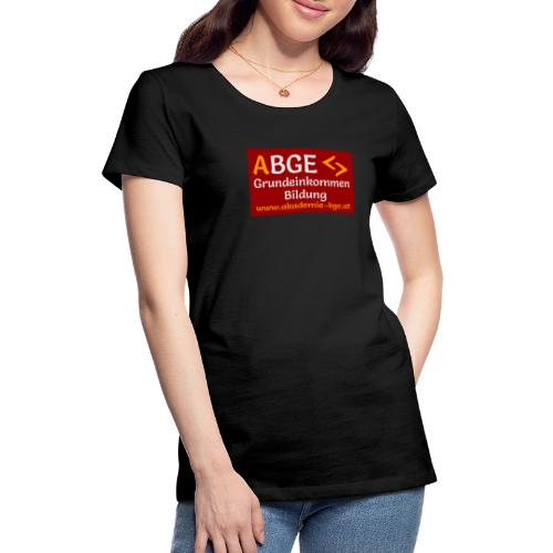 Bildung - Frauen Premium T-Shirt