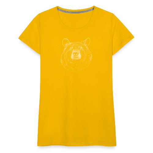 Meister Petz - Frauen Premium T-Shirt