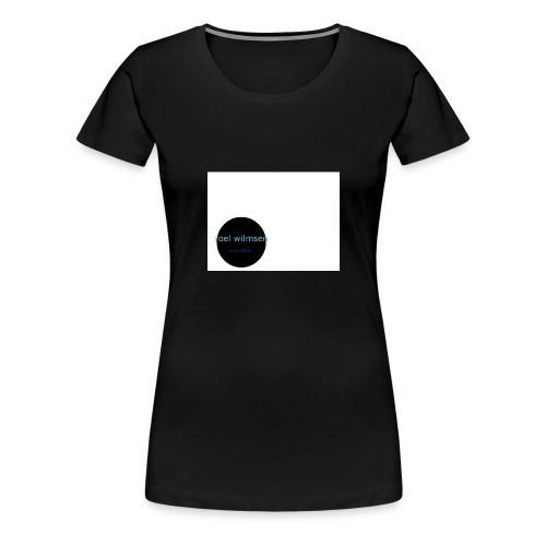 roels logo - Vrouwen Premium T-shirt