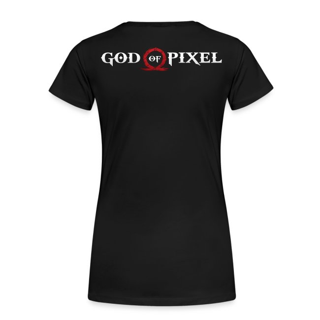 God of Pixel