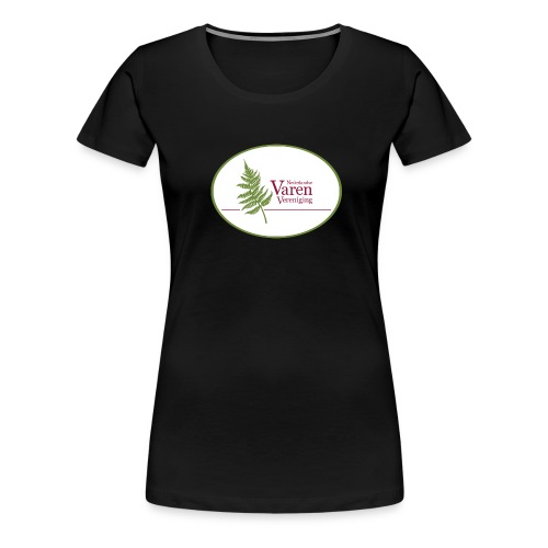 Varen logo - Vrouwen Premium T-shirt