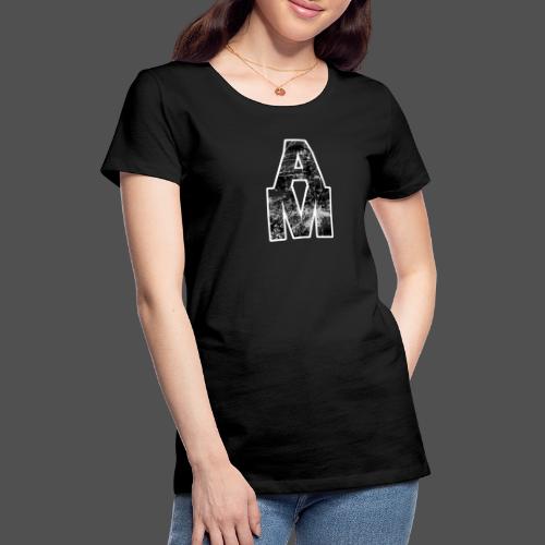 A maze D - Vrouwen Premium T-shirt