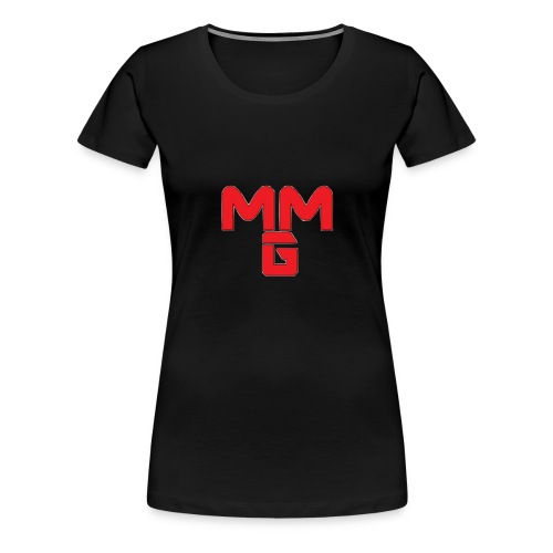 MetMat - Vrouwen Premium T-shirt