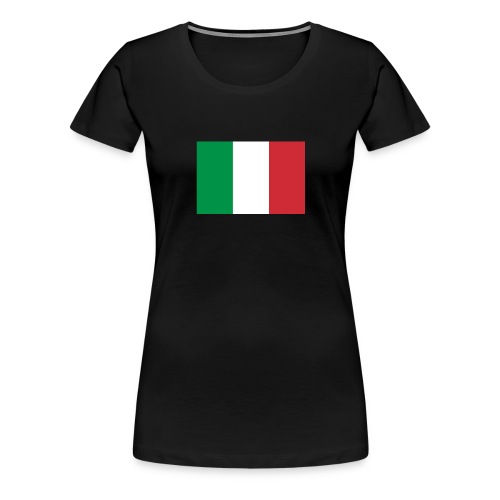 italy 162326 480 - Vrouwen Premium T-shirt