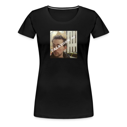 DauntingRabbit2 - Premium-T-shirt dam