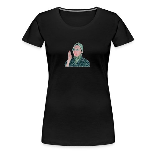 madam1 - Women's Premium T-Shirt