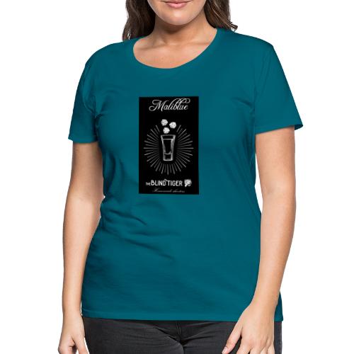 Maliblue - T-shirt Premium Femme