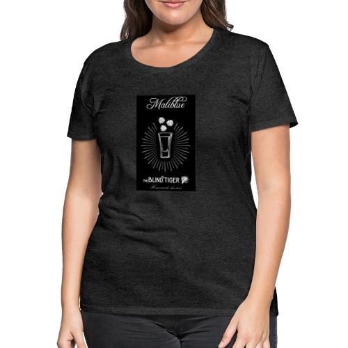 Maliblue - T-shirt Premium Femme