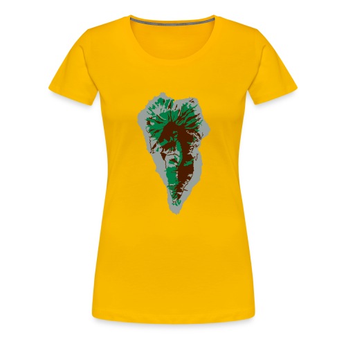lapalma - Frauen Premium T-Shirt