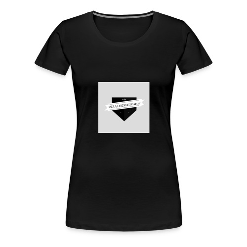 logo - Vrouwen Premium T-shirt