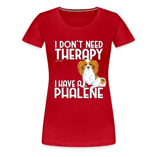 phaletherapy - Women's Premium T-Shirt